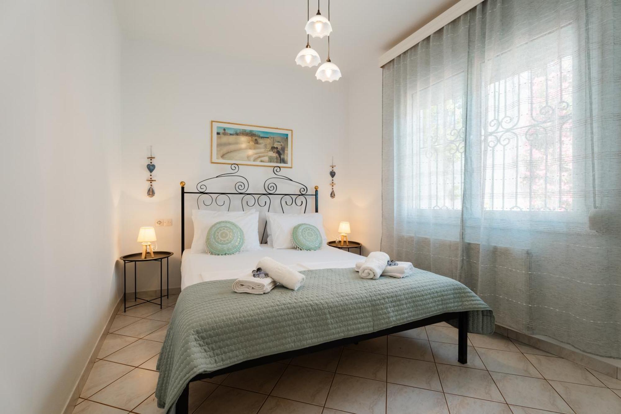 Persephone'S Dream View Villa Marathos  Dış mekan fotoğraf