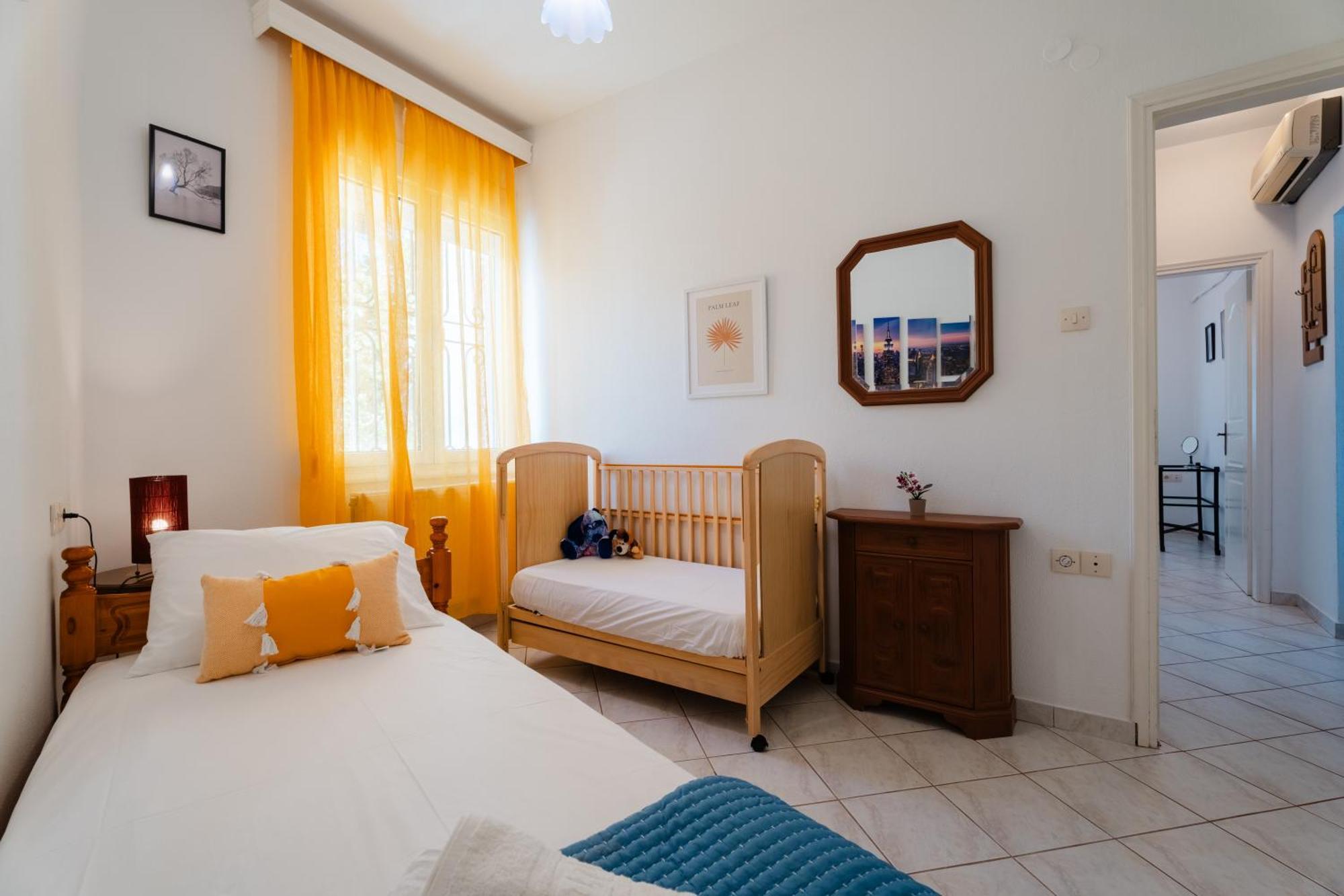 Persephone'S Dream View Villa Marathos  Dış mekan fotoğraf